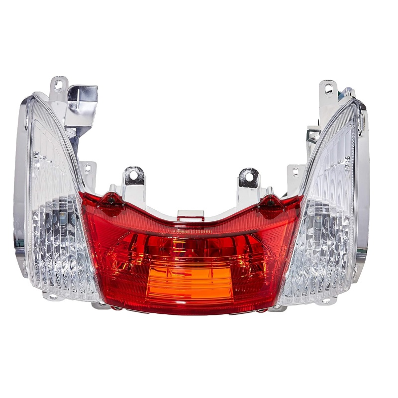 Tail Light Assembly with Blinker & Wire – Compatible with Honda Activa 110 (2009 Model)